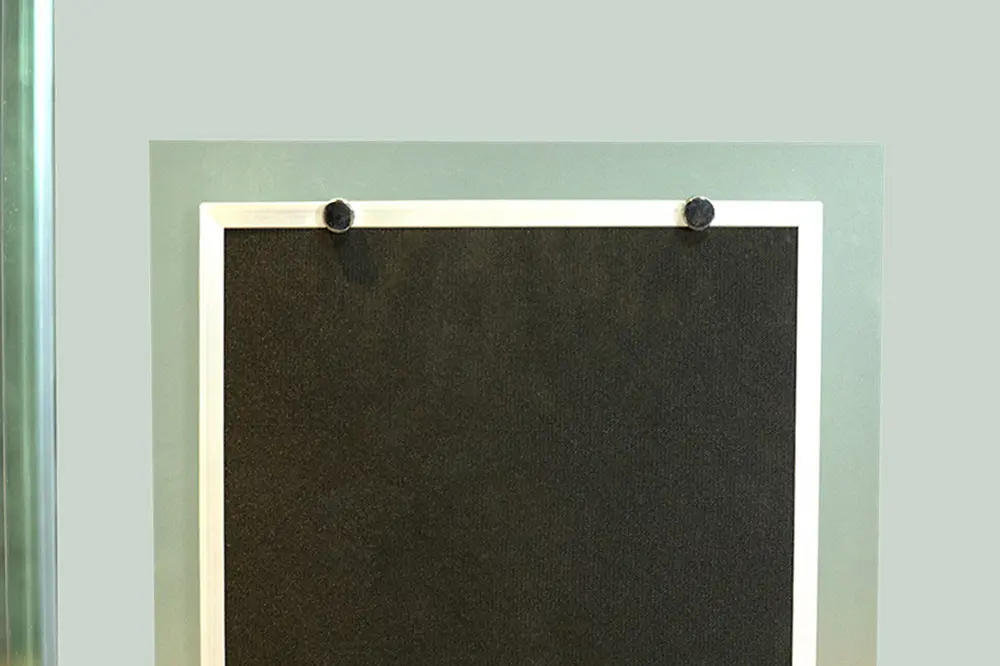 Wizzisaunas S01 infrared sauna with 6 far-infrared heating panels for full-body heating