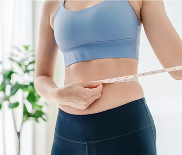 Wizzisaunas infrared sauna promoting weight loss and slimming after use, enhancing metabolism and detoxification.