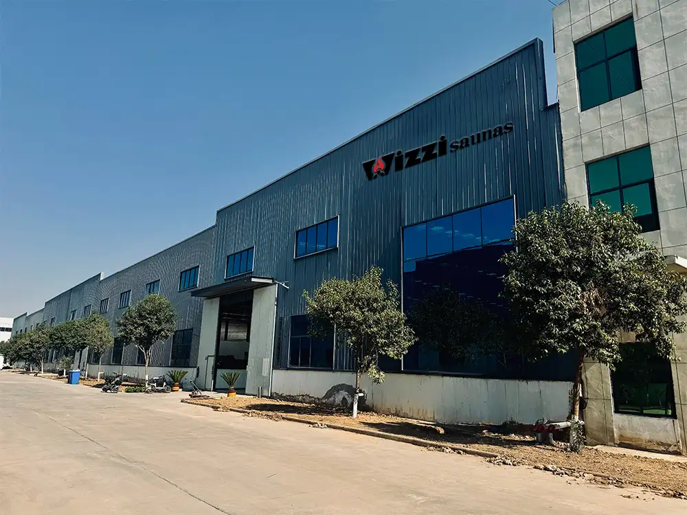 Wizzisaunas Sauna Manufacturer