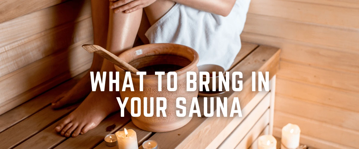 Woman wearing a swimsuit