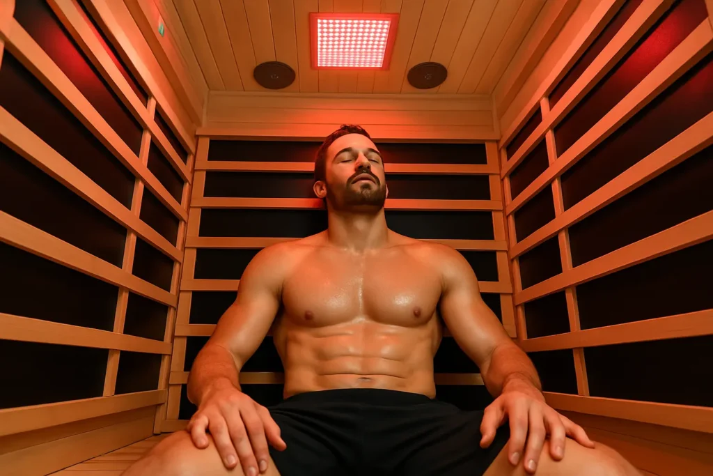 Discover the benefits of infrared saunas over traditional saunas. From deeper health benefits and comfort to energy efficiency and easy maintenance, find out why WizziSaunas offers the perfect infrared sauna solution for your wellness needs.